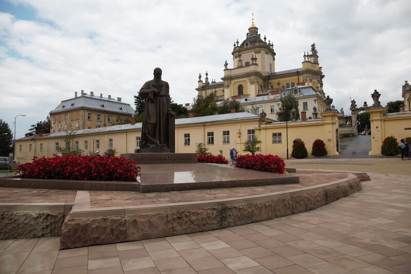 Фото квіткового господарства Плантпол-Україна 1
